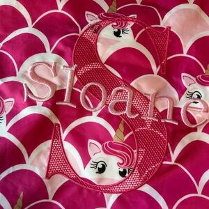 Sloane drawstring bag